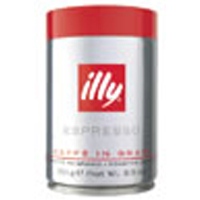 illy Koffiebonen Normale Branding